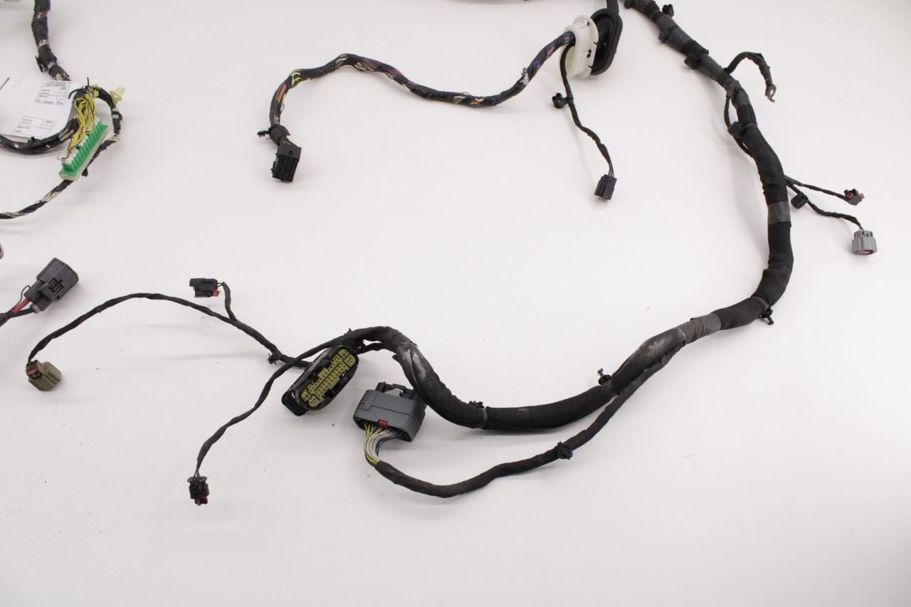 2017 Jeep Grand Cherokee Summit Headlamp to Dash Wire Harness 68274956AC OEM - Alshned Auto Parts