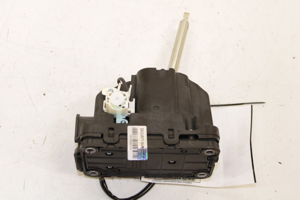 2015-2023 Dodge Charger GT AWD 3.6L Automatic Transmission Gear Shifter Lever - Alshned Auto Parts