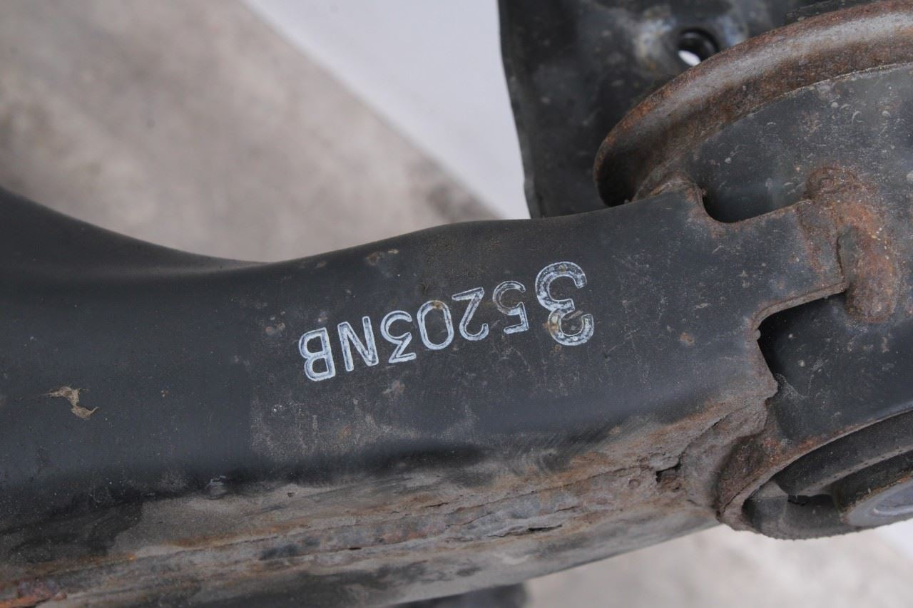 14-16 Subaru Impreza Sport Premium 2.0L AWD Rear Crossmember Subframe 20152SG0119