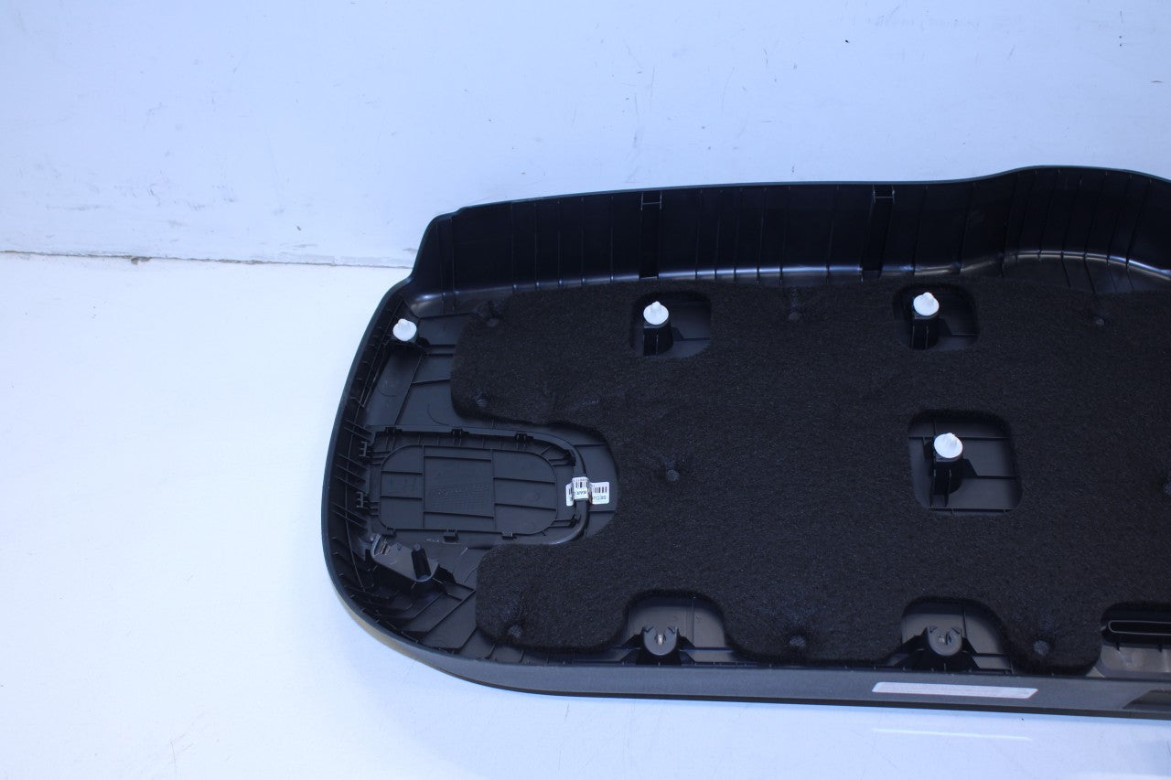 2020-2024 Kia Soul LX 2.0L FWD Rear Liftgate Inner Trim Panel Cover 81710K0000WK - Alshned Auto Parts