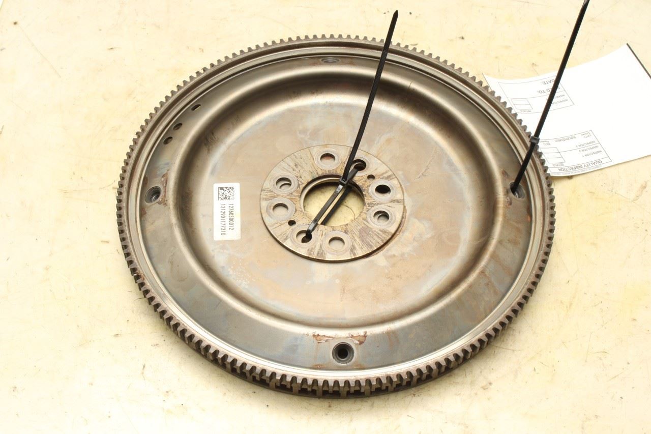 2012-16 Mercedes-Benz E350 Sport 4Matic 3.5L AWD Transmission Flywheel Flexplate - Alshned Auto Parts
