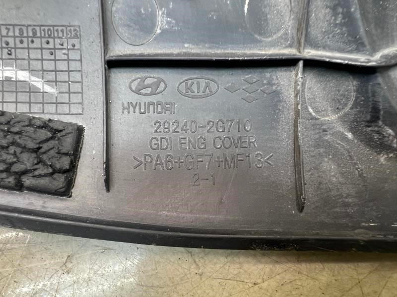 2012-2015 Kia Optima 2.4L Engine Appearance Motor Cover 29240-2G710 OEM - Alshned Auto Parts