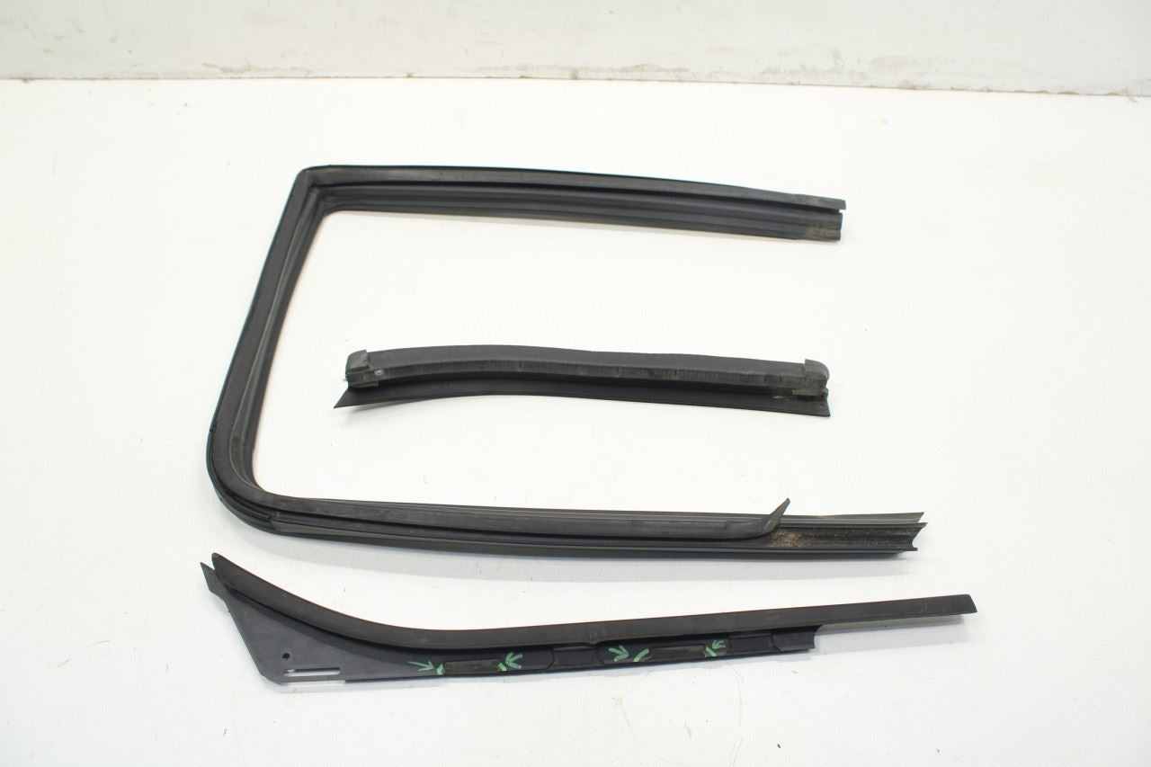 2015-20 Ford F150 SuperCab RR RH Door Run Channel Outer Belt Weatherstrip *ReaD* - Alshned Auto Parts