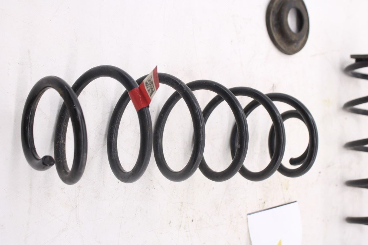 2022-24 Toyota Corolla LE Rear Right Passenger and Left Driver Side Coil Spring2