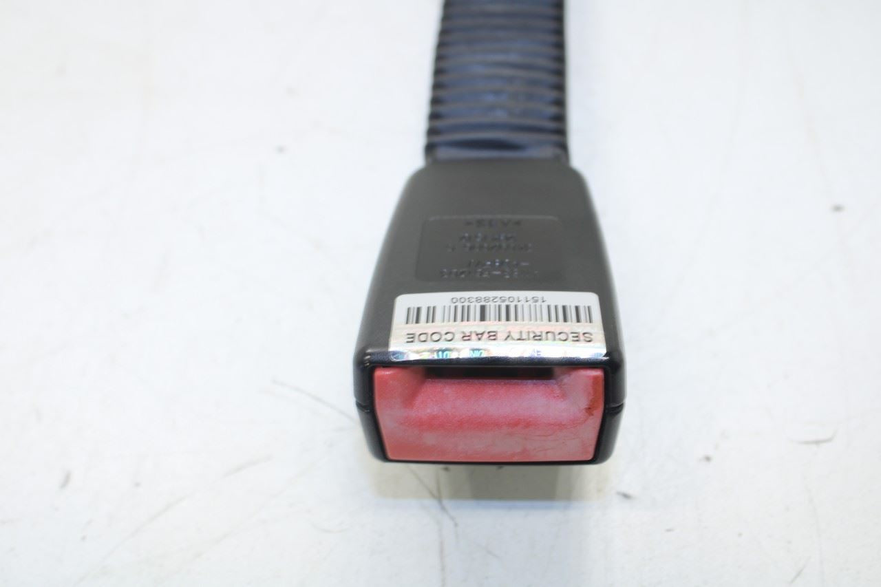 2011-15 Jaguar XF Portfolio Front Left Side Seat Belt Buckle AW83-F61203-AD8PVJ - Alshned Auto Parts