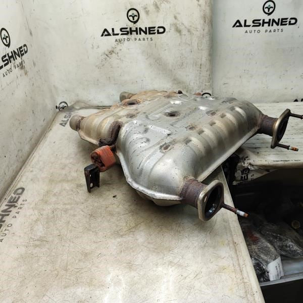 2014-2020 Jeep Grand Cherokee 3.6L Dual Exhaust Resonator 52022409AF OEM - Alshned Auto Parts