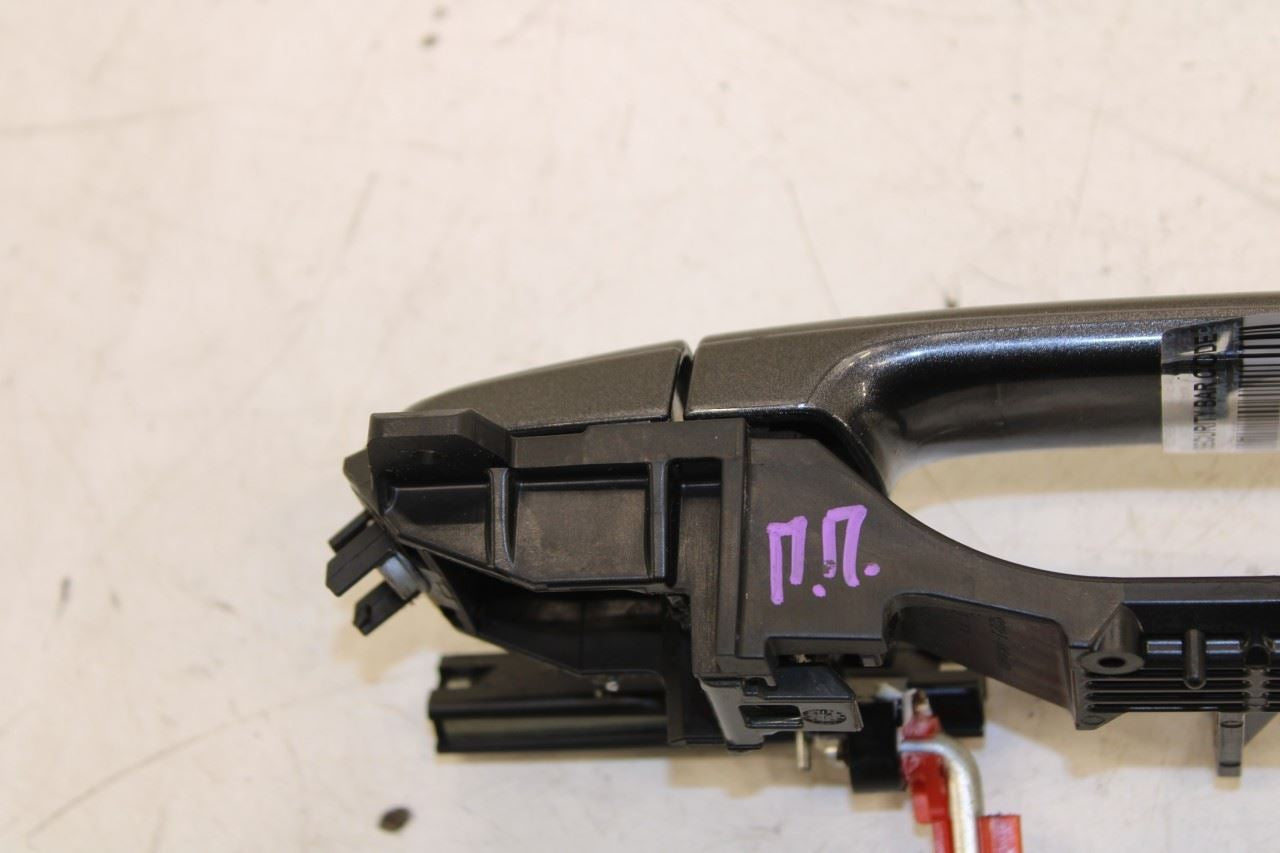 2007-11 Toyota Camry LE Front Right Side Exterior Door Handle 69211-06060-B1 OEM - Alshned Auto Parts