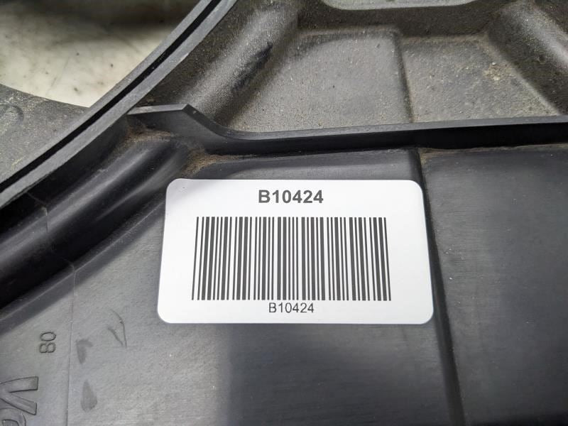 2009-16 Audi A4 2.0L Dual Radiator Cooling Fan Motor Assembly 8K0-121-003-M OEM - Alshned Auto Parts