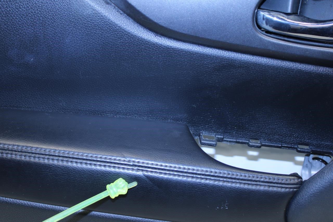 2014-2016 Nissan Rogue SV Front Left Side Door Trim Panel 80901-4BA2A OEM *ReaD* - Alshned Auto Parts