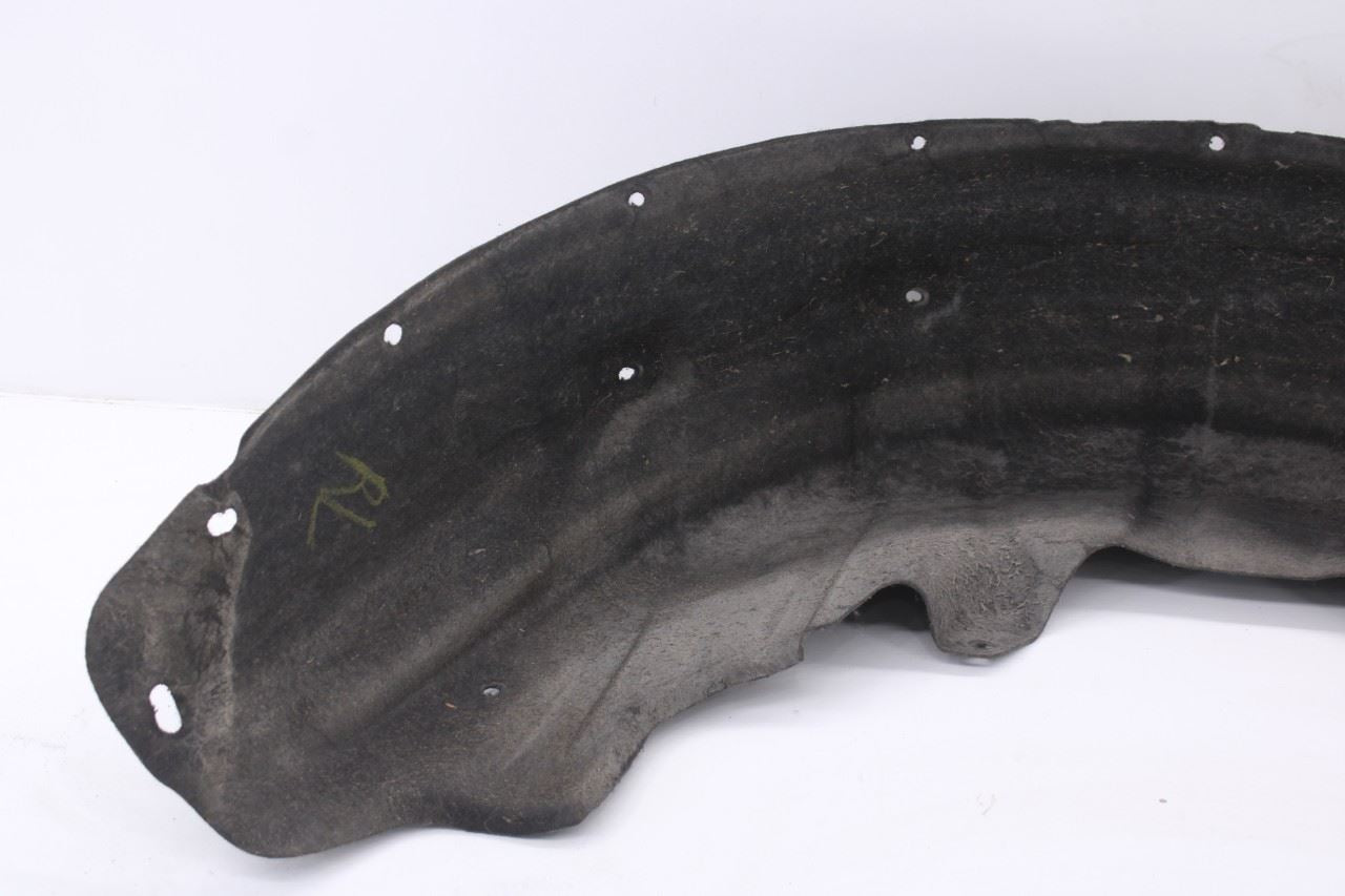 2011-2025 Dodge Durango SXT Rear Left Driver Side Wheelhouse Liner Splash Shield3