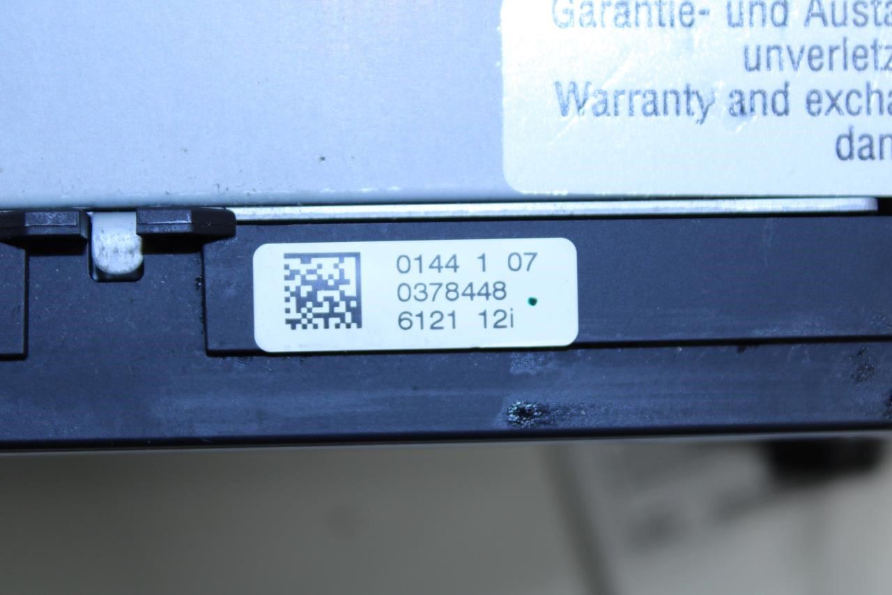 2016 Volkswagen Jetta Sport Radio Navigation Receiver w/ Display 5C0-035-684 - Alshned Auto Parts