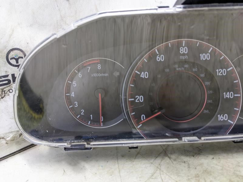 16-17 Honda Accord Speed Gauge Instrument Cluster Unk Mile 78100-T3L-A24 *ReaD* - Alshned Auto Parts