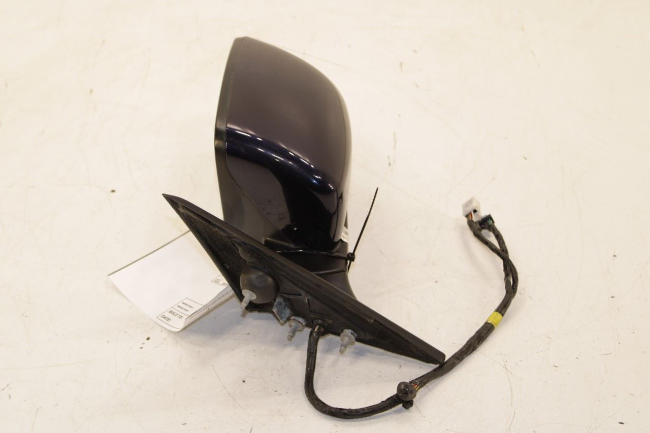 14-16 Maserati Ghibli S Q4 3.0L Driver Left Side Rear View Mirror 670041870 OEM - Alshned Auto Parts