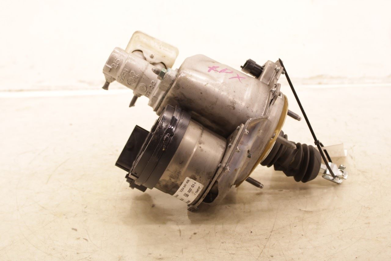 2019-2021 Acura RDX SH-AWD Brake Booster w/ Brake Master Cylinder w/ Reservoir - Alshned Auto Parts