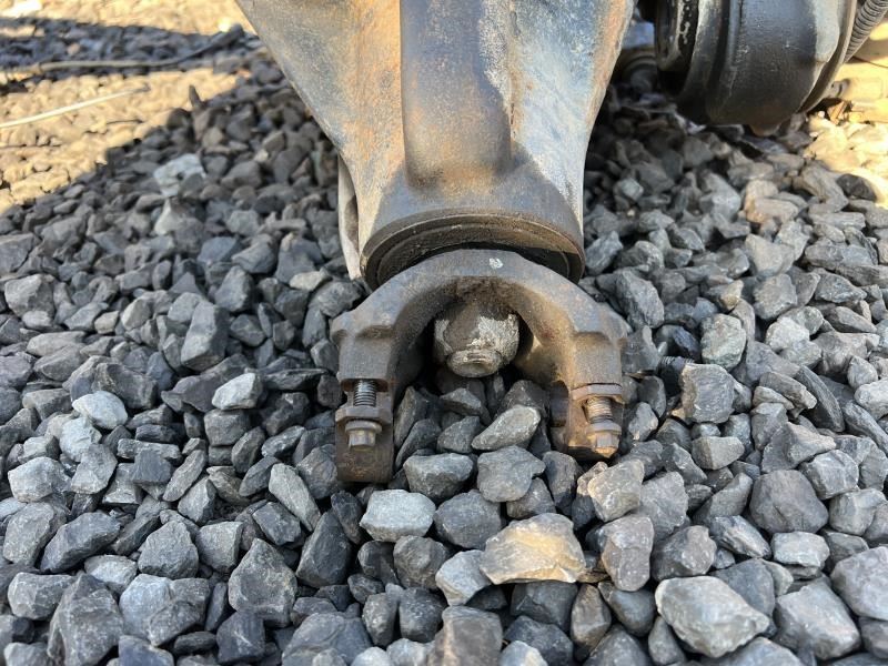 11-16 Ford F250 350 SD 4WD Front Axle Differential Carrier 3.73 rat DC3Z-3010-C9