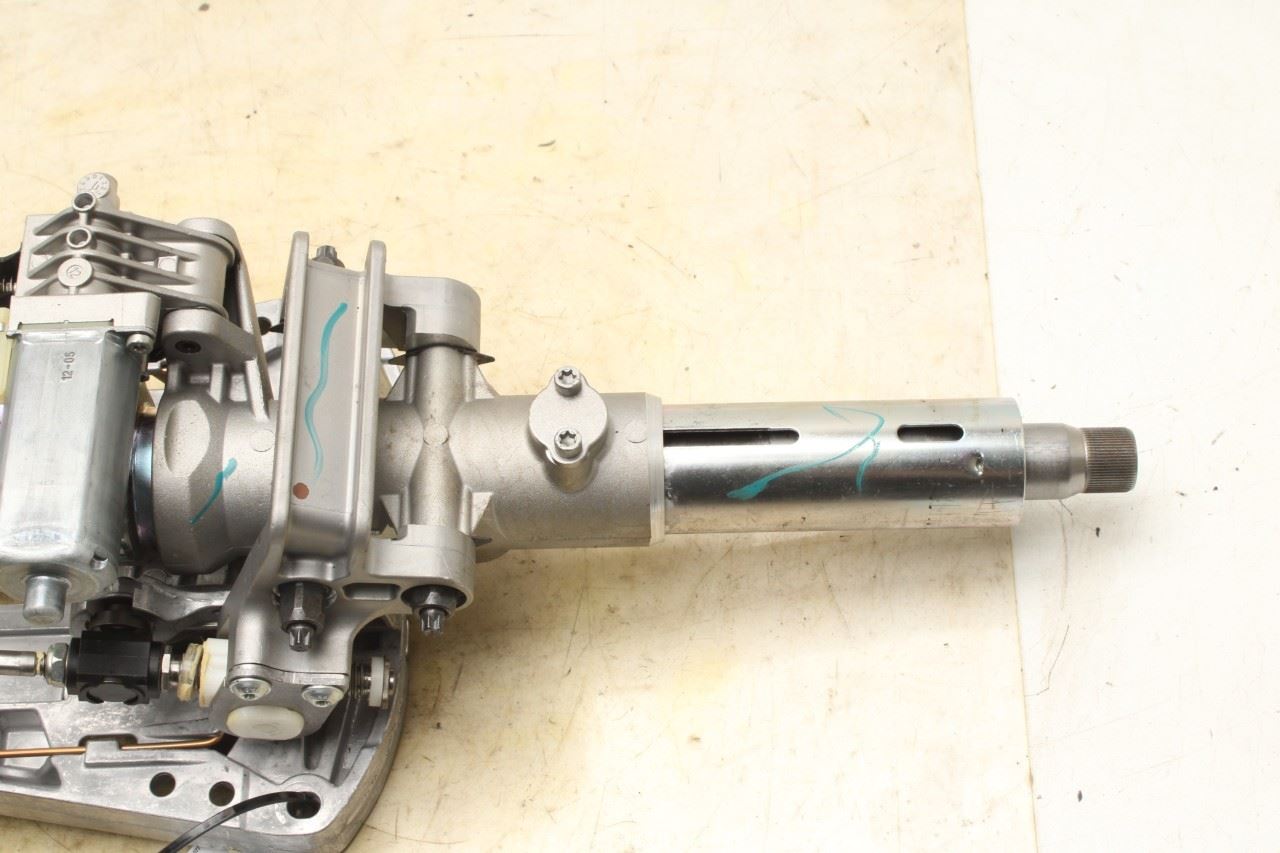 2010-2013 Mercedes-Benz E350 Sport 4Matic 3.5L AWD Power Steering Column Assy - Alshned Auto Parts