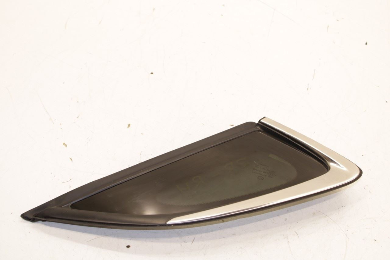 2020-25 Mazda CX-30 2.5 S Rear Right Passenger Side Quarter Window Glass *ReaD* - Alshned Auto Parts