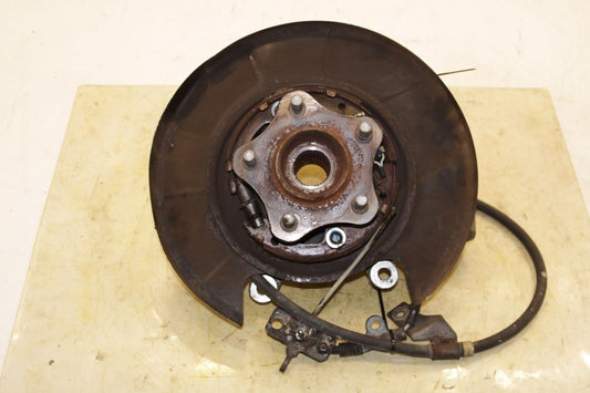 2014-2017 Infiniti QX50 Rear Left Driver Side Spindle Knuckle Hub 43019-1BA0B - Alshned Auto Parts