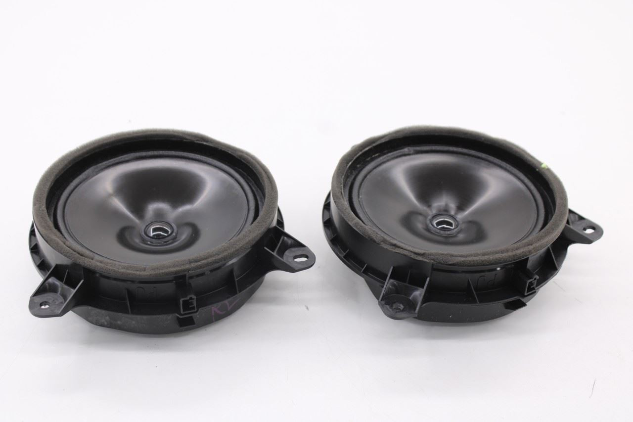 2019-2025 Toyota Tacoma SR5 Rear Left and Right Door Audio Speakers 86160-02B409