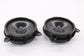 2019-2025 Toyota Tacoma SR5 Rear Left and Right Door Audio Speakers 86160-02B409