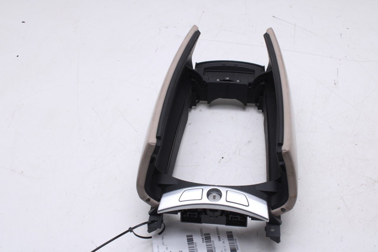 2010-2015 BMW 750Li xDrive Center Console Armrest Lid Cover 51169171268 OEM - Alshned Auto Parts