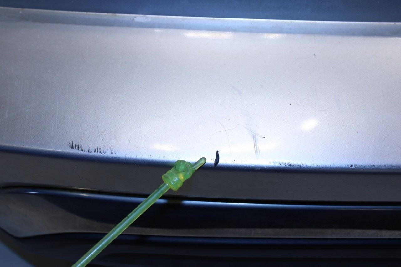 2017-2020 Nissan Pathfinder SV Rear Bumper Cover 85022-9PF3H OEM *ReaD* - Alshned Auto Parts