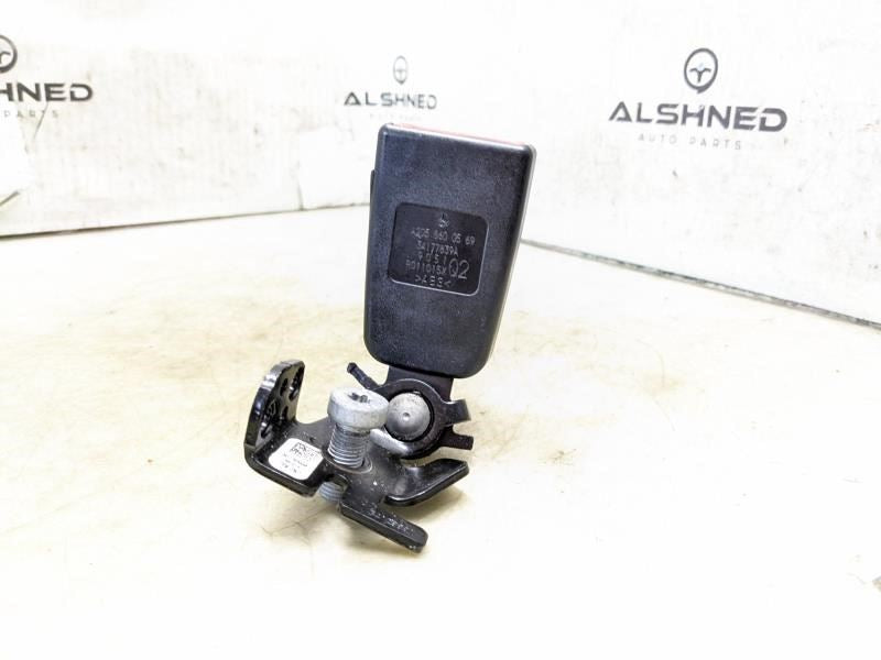 2015-2021 Mercedes-Benz C300 Rear Left Side Seat Belt Buckle 205-860-05-69 OEM - Alshned Auto Parts