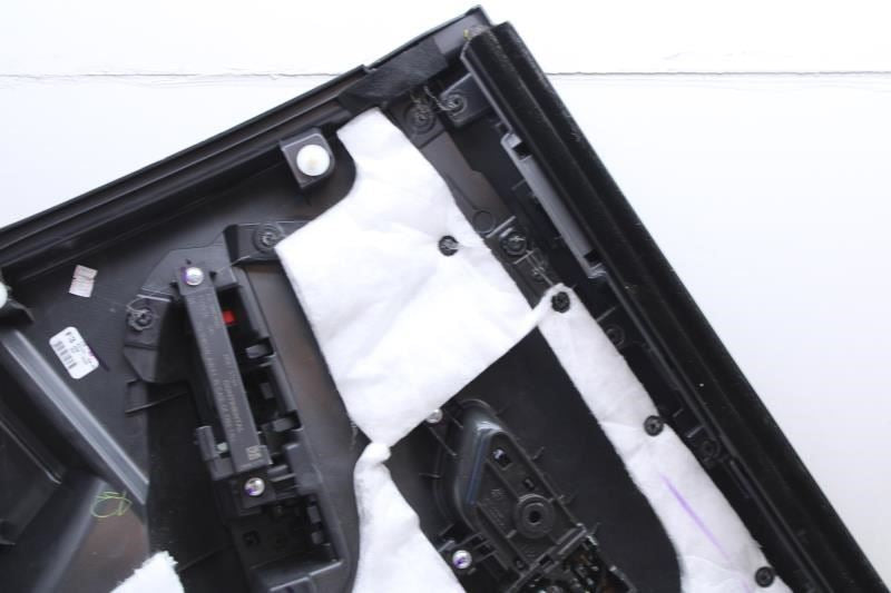 2020-2023 Nissan Sentra Rear Left Driver Door Trim Panel 829A1-6LB0C OEM - Alshned Auto Parts