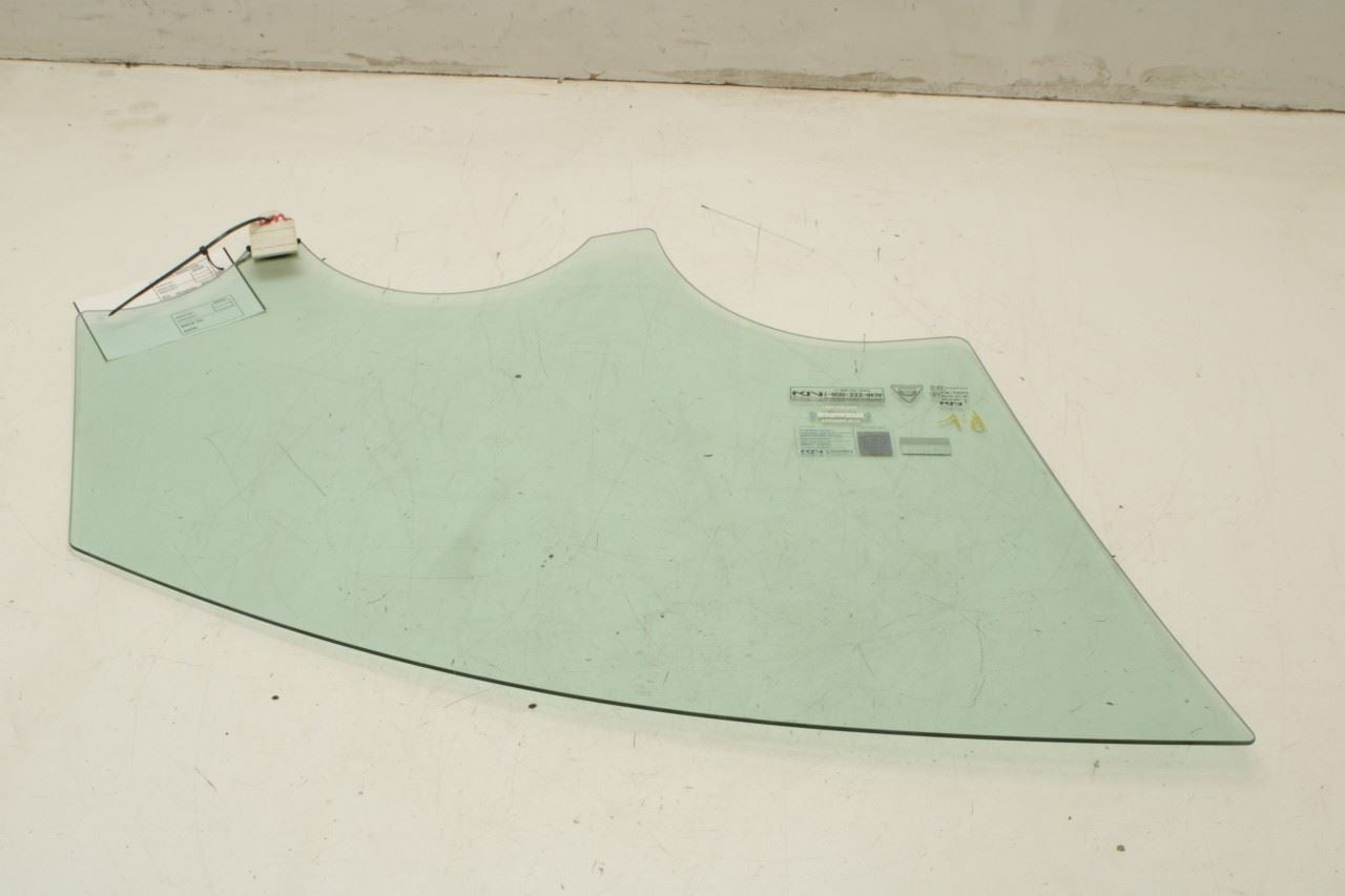 2023-2025 Kia Sportage Hybrid EX Front Left Driver Side Door Window Glass - Alshned Auto Parts