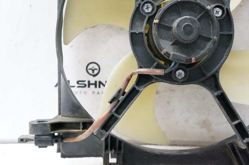 2007-2014 Subaru Outback 2.5L LH Radiator Cooling Fan Motor Assy 45122AG02C OEM - Alshned Auto Parts