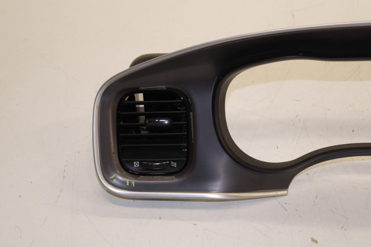 2017-2023 Dodge Charger GT AWD Dash Instrument Panel Bezel w/ Air Vent Grilles - Alshned Auto Parts
