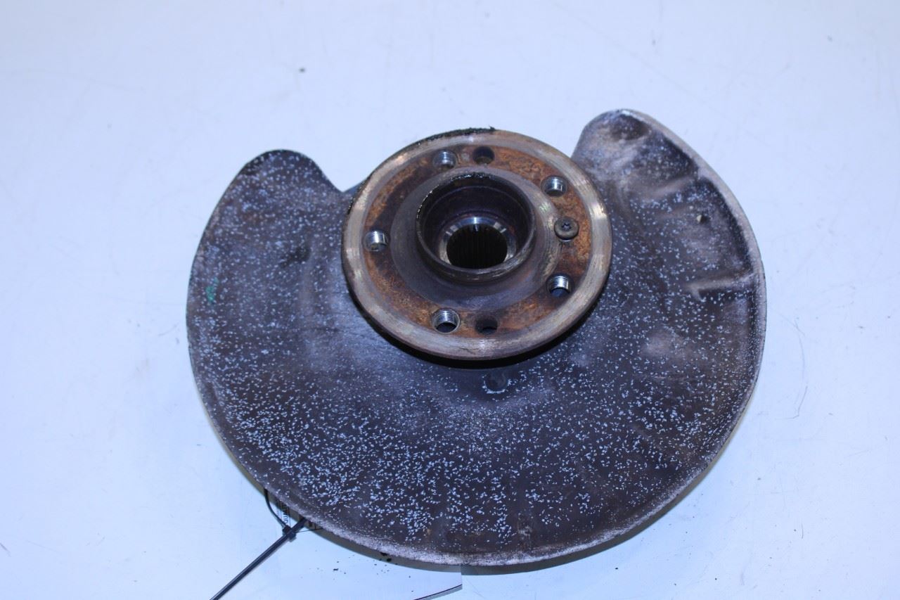 2012-2015 Mercedes-Benz ML350 Rear Left Side Spindle Knuckle Hub 166-350-01-08 - Alshned Auto Parts