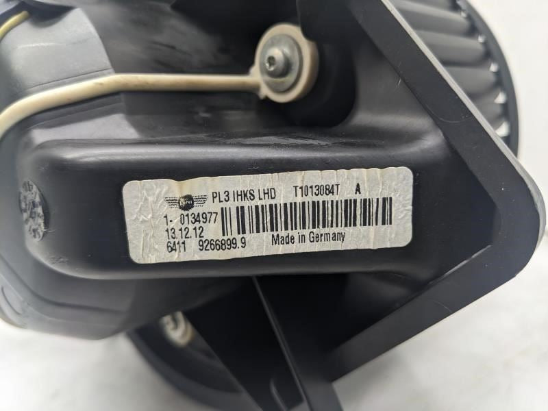 2007-2015 Mini Cooper HVAC AC Heater Blower Fan Motor 64119266899 OEM - Alshned Auto Parts