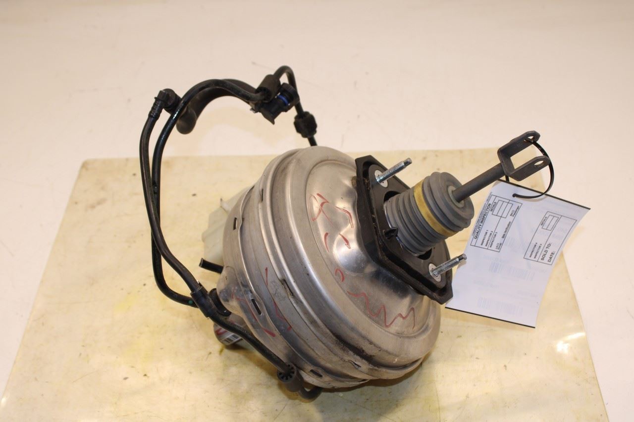 2010-15 BMW 750LI xDrive Power Brake Booster w/ Master Cylinder w/ Reservoir - Alshned Auto Parts