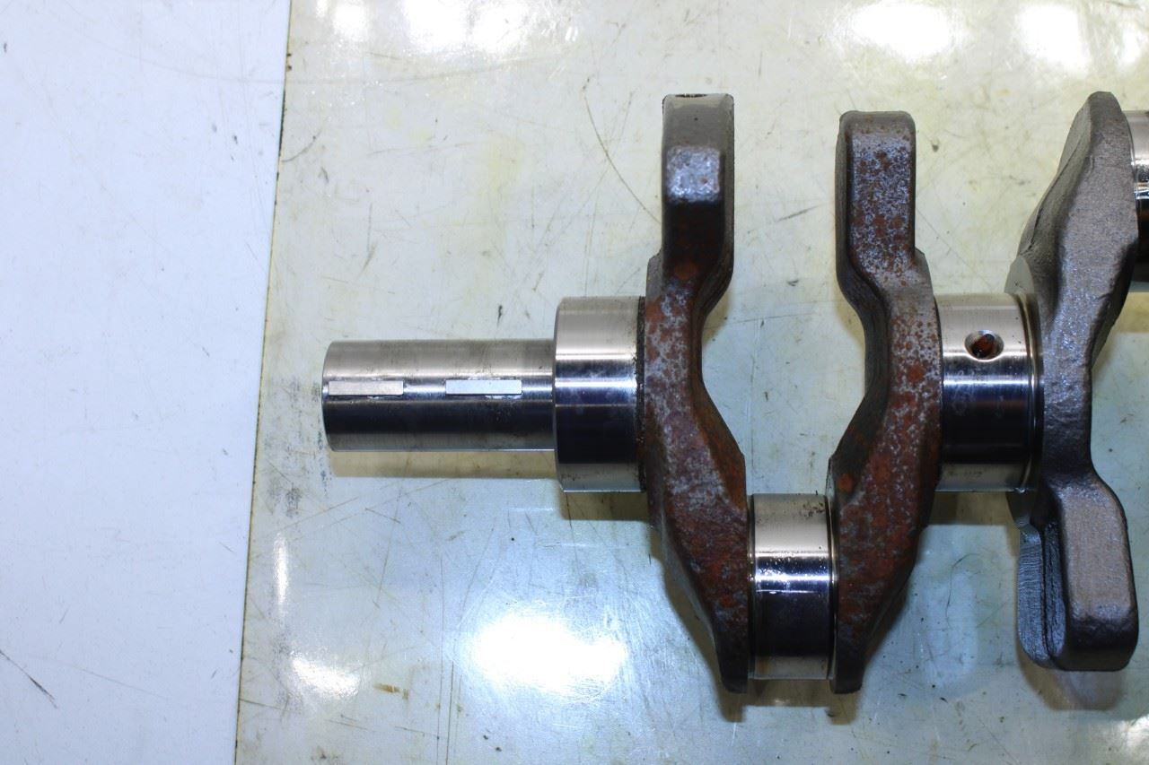 2022-2024 Hyundai Tucson SEL 2.5L AWD Engine Motor Crankshaft 10K 6X01M-2SA02 - Alshned Auto Parts