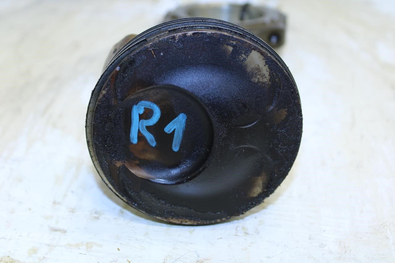 2011-2016 Ford F150 Platinum 3.5L turbo Engine Piston w/ Connecting Rod Right 1 - Alshned Auto Parts