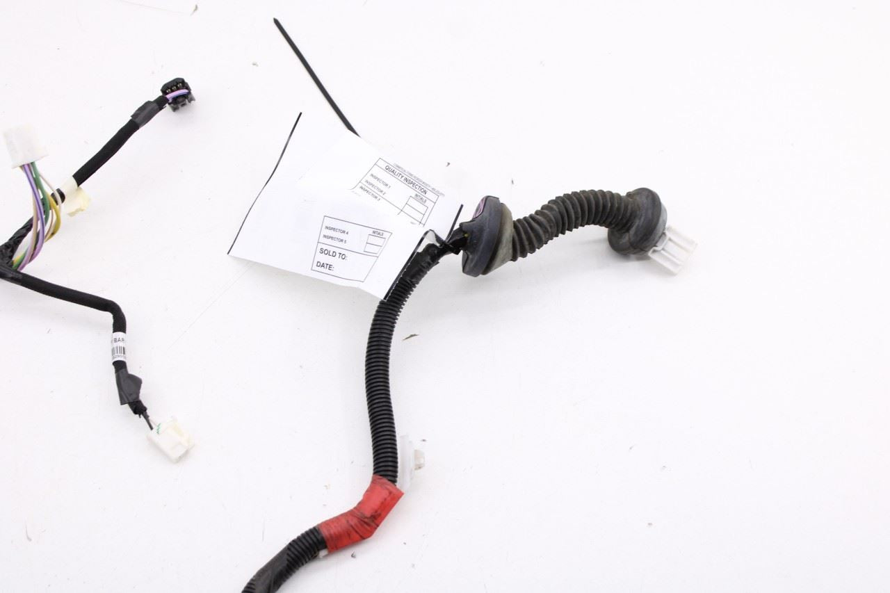 2016-2020 Toyota Tacoma Limited Rear Left Side Door Wire Harness 82154-04030 OEM - Alshned Auto Parts