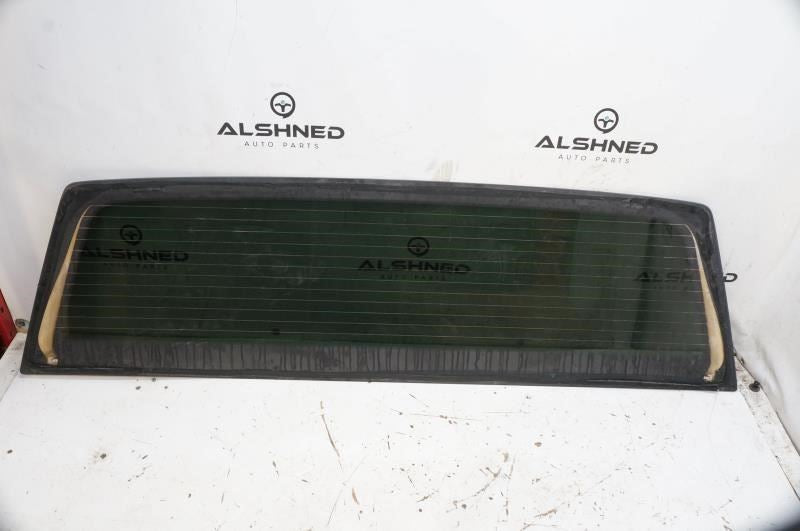 2015-2026 Ford F150 Rear Back Window Fixed Glass Heated FL3Z-1542006-H OEM5
