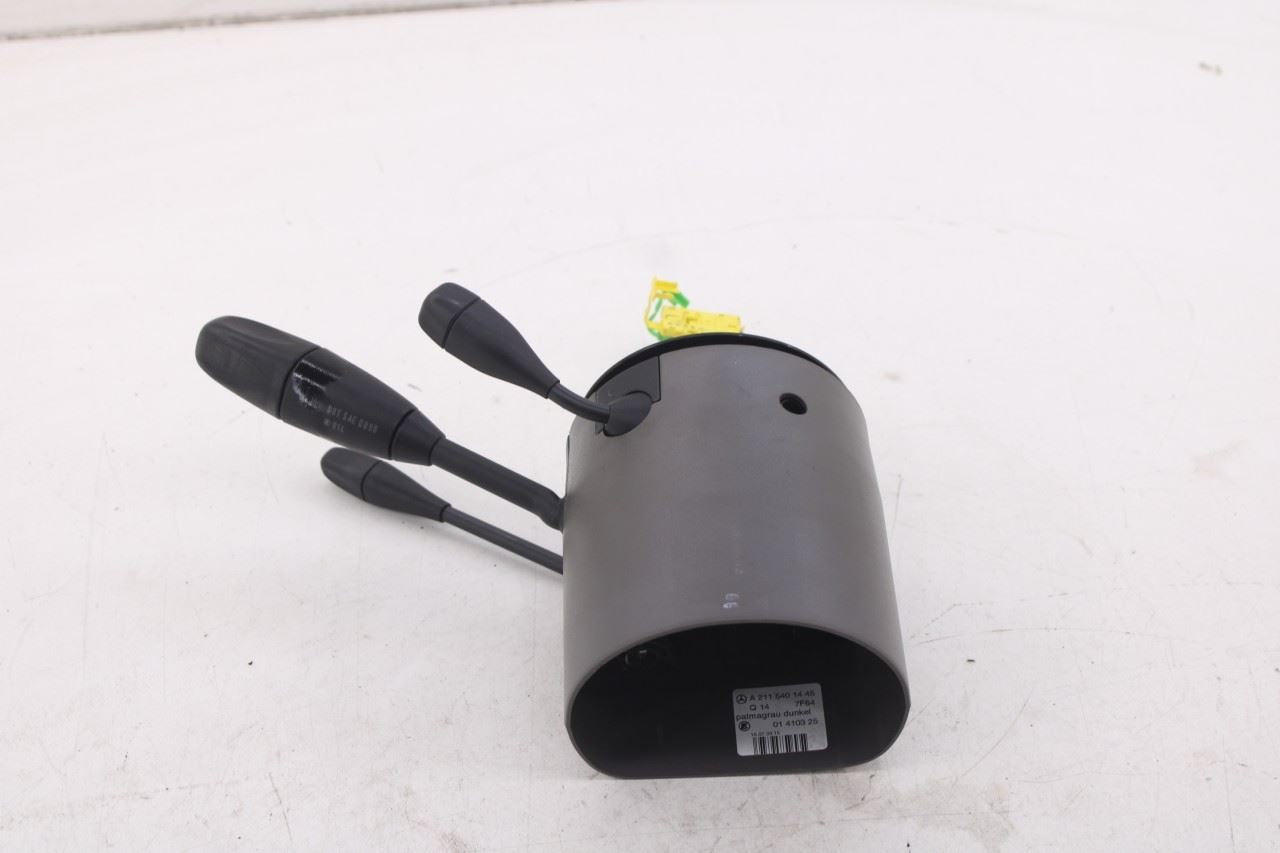 2003-04 Mercedes-Benz E500 Steering Column Multi Light Turn Signal Wiper Switch - Alshned Auto Parts