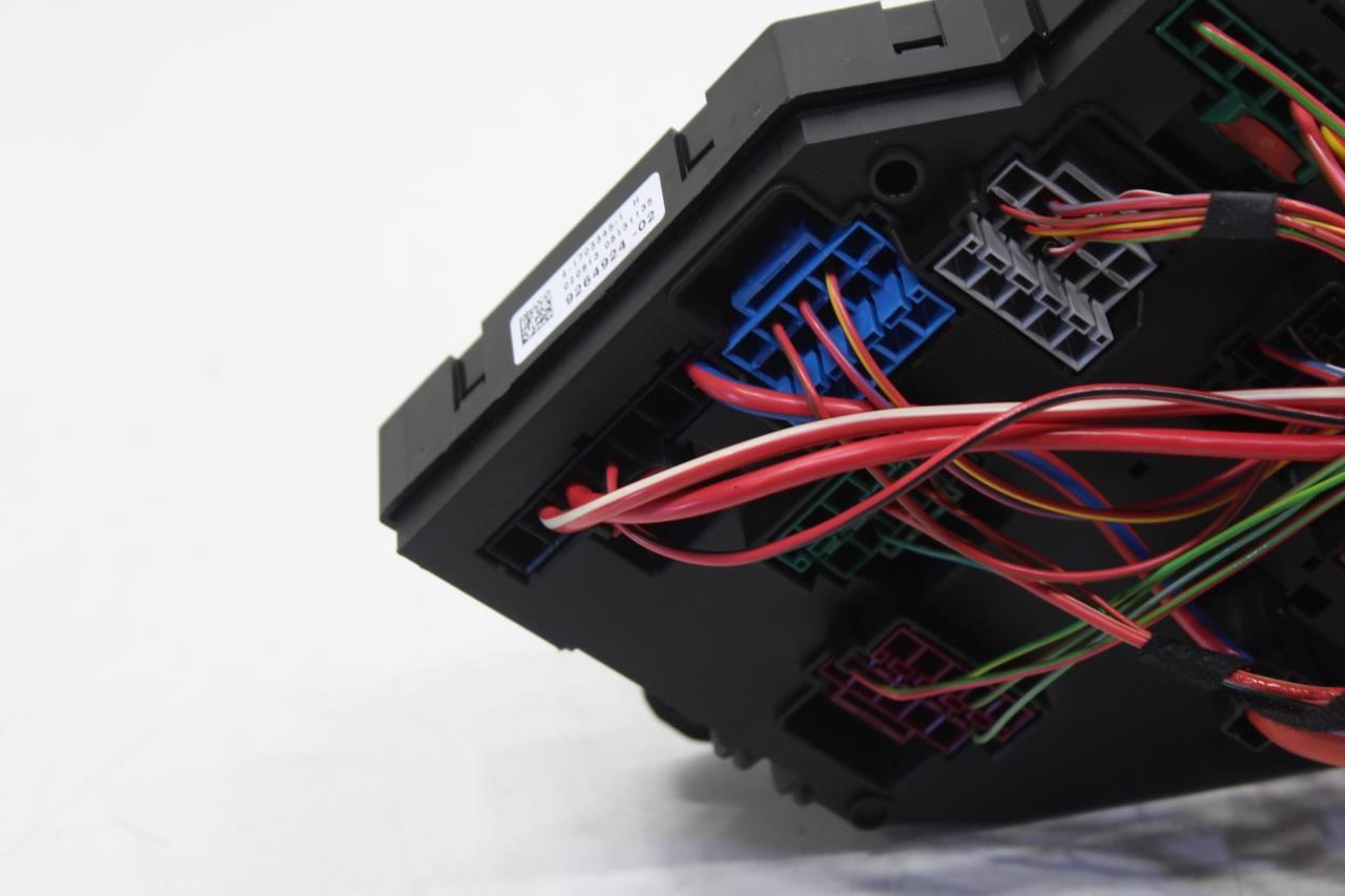 2010-15 BMW 750i xDrive Rear Trunk Power Distribution Fuse Relay Box 61149264924 - Alshned Auto Parts