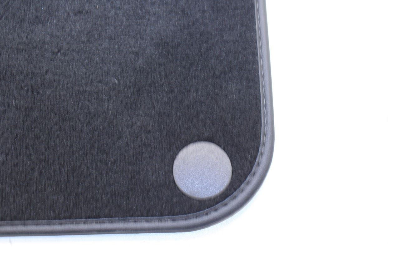 17-21 Maserati Ghibli Front and Rear RH and LH Interior Carpet Floor Mats *ReaD* - Alshned Auto Parts