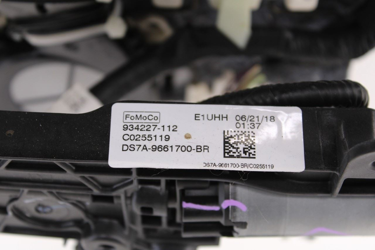 13-20 Lincoln MKZ Reserve 2.0L Front Passenger Right Side Seat Lower Track Frame - Alshned Auto Parts