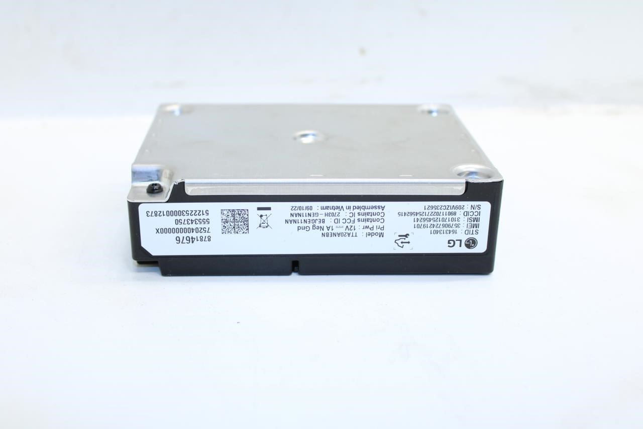 22-2024 GMC Terrain Denali Telematics Communication Control Module 87814676 OEM - Alshned Auto Parts