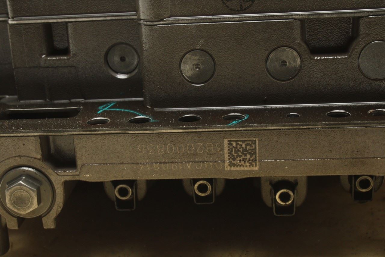 15-20 Kia Optima LX 2.4L FWD 6-Spd Auto Transmission Valve Body 69K 46210-3B800 - Alshned Auto Parts