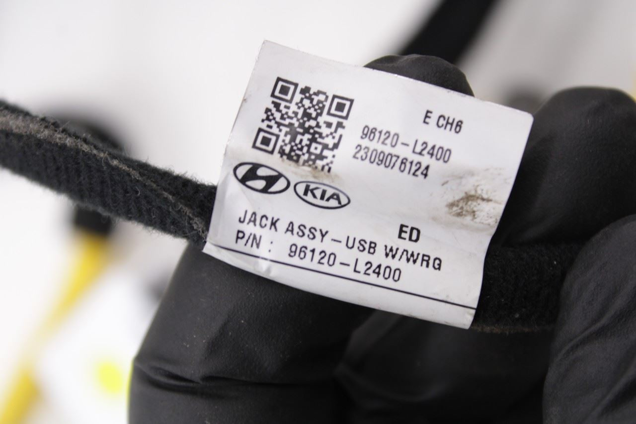 2021-2024 Kia K5 GT-Line Dash Instrument Panel Wire Harness 91110-L3200 *ReaD* - Alshned Auto Parts