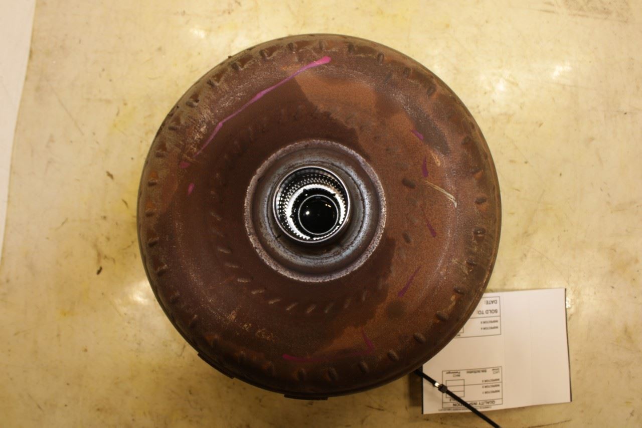 2015-17 RAM 1500 Big Horn 5.7L 4WD Auto Transmission Torque Converter RL243364AA - Alshned Auto Parts