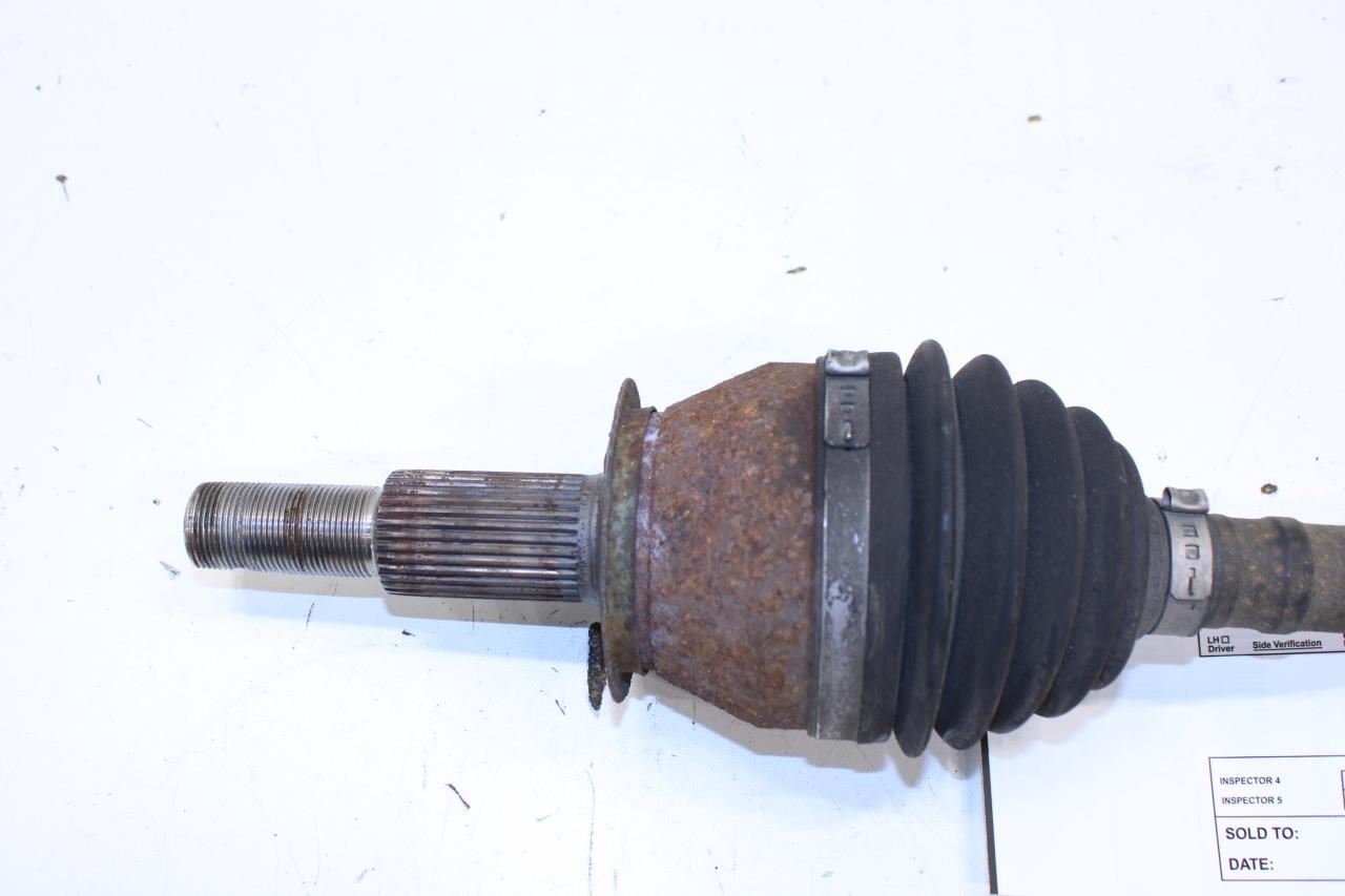 14-23 Infiniti Q50 Luxe RWD Rear Right Side CV Axle Drive Half Shaft 39600-4GB0A - Alshned Auto Parts
