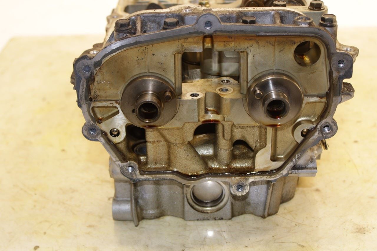 14-17 Infiniti QX50 3.7L Right Engine Cylinder Head VQ37VHR 112K 11040-EY02E OEM - Alshned Auto Parts