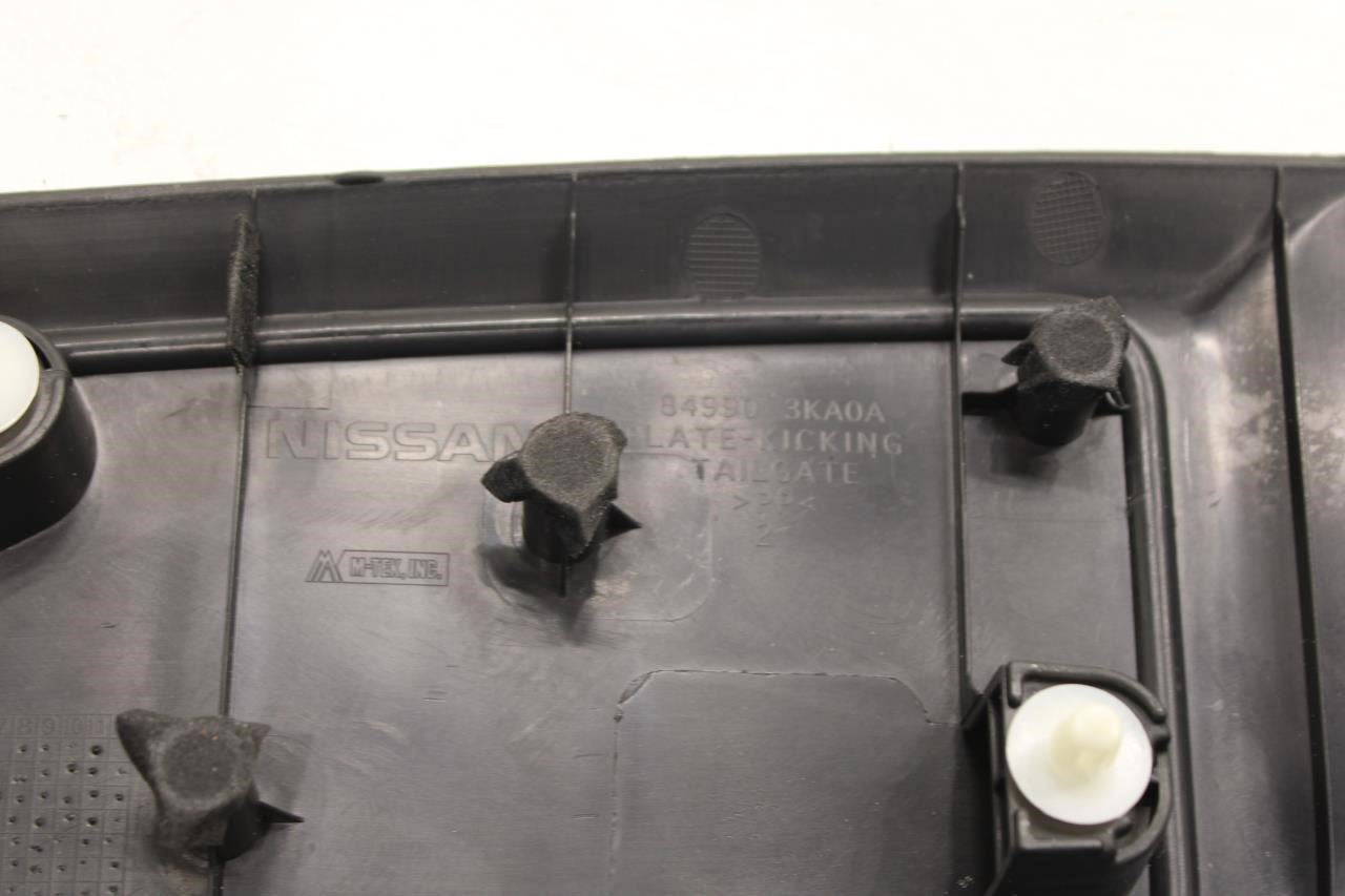 2013-20 Nissan Pathfinder SV Rear Trunk Kick Sill Scuff Panel Cover 84990-3KA0A - Alshned Auto Parts