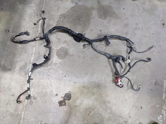 2017 Ford F150 3.5L Starter Battery Cable Wire Harness HL3T-14B060-CD OEM - Alshned Auto Parts